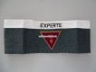 Instruktoren Armbinde " Experte " Schweizer Armee
