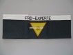 Instruktoren Armbinde " FRD-EXPERTE " Schweizer Armee
