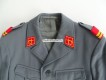 Uniformjacke und Hose, Oberstleutnant, Festungstruppen