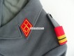 Uniformjacke und Hose, Oberstleutnant, Festungstruppen