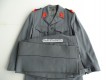 Uniformjacke und Hose, Oberstleutnant, Festungstruppen