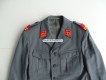 Uniformjacke und Hose, Oberstleutnant, Festungstruppen