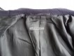 Eisenbahn Uniformjacke und Schirmmütze " DSB " Dänische Staatsbahn