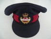 Eisenbahn Uniformjacke und Schirmmütze " DSB " Dänische Staatsbahn