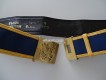 Galagurt, US-Army "Blue Dress" Uniform Belt