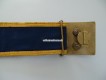 Galagurt, US-Army "Blue Dress" Uniform Belt