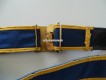 Galagurt, US-Army "Blue Dress" Uniform Belt