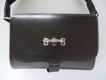 SBB - CFF Kondukteur Ledertasche, gefertigt 1956