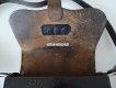 SBB - CFF Kondukteur Ledertasche, gefertigt 1956