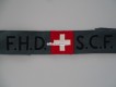 Frauenhilfsdienst Armbinde Schweizer Armee Ord. 1940