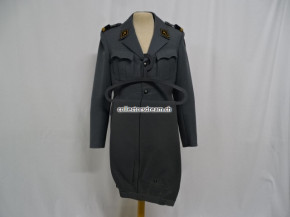 Uniformjacke und Hose Feldprediger Ord. 1949. Spezialistenabzeichen Feldpredigerdienst-chef