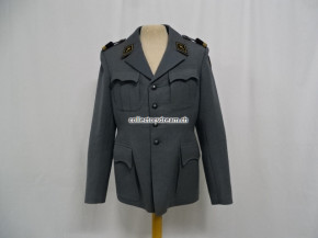 Uniformjacke und Hose Feldprediger Ord. 1949. Spezialistenabzeichen Feldpredigerdienst-chef