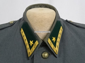 Uniformjacke und Hose Infanterie Major Ord. 1940
