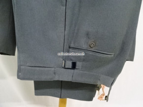 Uniformjacke und Hose Infanterie Major Ord. 1940