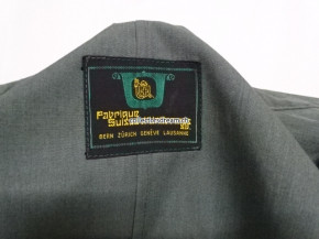 Offiziers Arbeitsjacke aus dünnem Stoff Artillerie Hauptmann Ord. 49