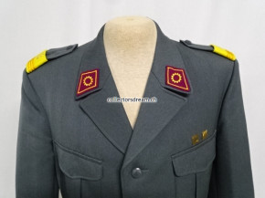 Uniformjacke Hauptmann, Mech. und Leichte Truppen