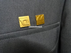 Uniformjacke Hauptmann, Mech. und Leichte Truppen