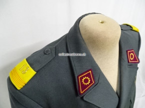 Uniformjacke Hauptmann, Mech. und Leichte Truppen