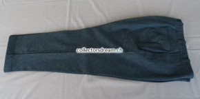 Uniformjacke & Hose Territorialdienst Hilfspolizei Ord. 1949 Feldstoff