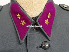 Uniformjacke & Hose Oberleutnant Motorwagen-Truppe Ord. 1940