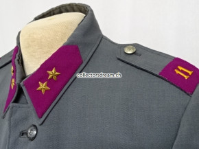 Uniformjacke & Hose Oberleutnant Motorwagen-Truppe Ord. 1940