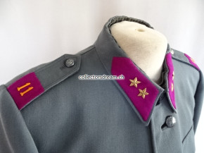 Uniformjacke & Hose Oberleutnant Motorwagen-Truppe Ord. 1940