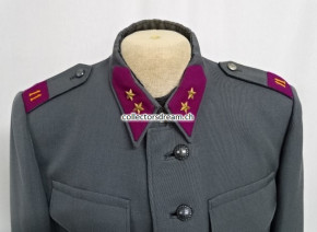 Uniformjacke & Hose Oberleutnant Motorwagen-Truppe Ord. 1940