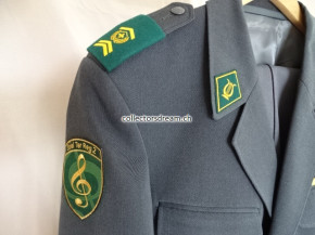 Uniformjacke - Hose Adjutant Unteroffizier Militärspiel