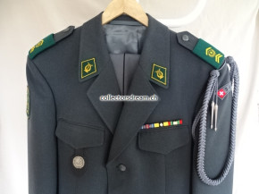 Uniformjacke - Hose Adjutant Unteroffizier Militärspiel