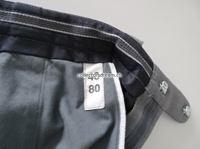 Uniformjacke - Hose Wachtmeister Logistiktruppen