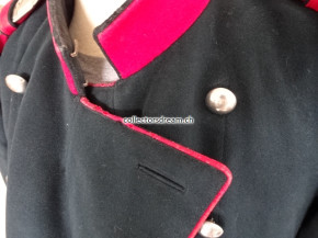 Uniformjacke Kavallerie Wachtmeister Ord. 1883
