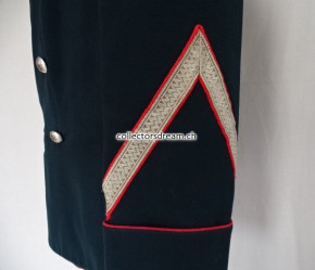 Uniformjacke Kavallerie Wachtmeister Ord. 1883