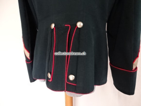 Uniformjacke Kavallerie Wachtmeister Ord. 1883