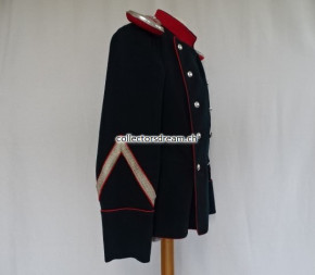 Uniformjacke Kavallerie Wachtmeister Ord. 1883