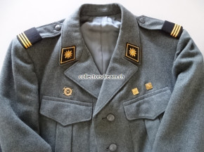 Uniformjacke - Hose Hauptmann im Generalstab Ord. 1949