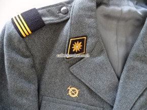 Uniformjacke - Hose Hauptmann im Generalstab Ord. 1949