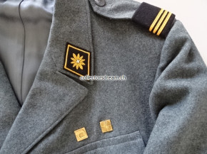 Uniformjacke - Hose Hauptmann im Generalstab Ord. 1949