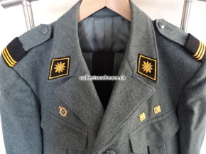 Uniformjacke - Hose Hauptmann im Generalstab Ord. 1949