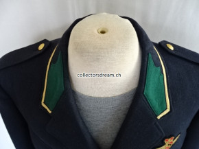 Uniformjacke & Schirmmütze Kantonspolizei Bern Wachtmeister