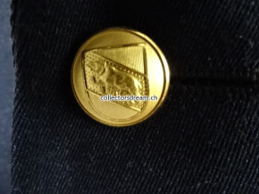 Uniformjacke & Schirmmütze Kantonspolizei Bern Wachtmeister