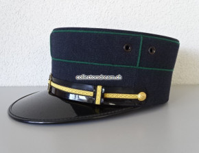Uniformjacke & Schirmmütze Kantonspolizei Bern Wachtmeister