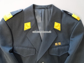 Uniformjacke - Hose Offizier Hauptmann MLT Aufklärer/Motordragoner