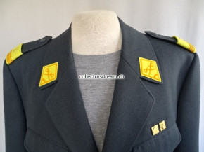 Uniformjacke - Hose Offizier Hauptmann MLT Aufklärer/Motordragoner