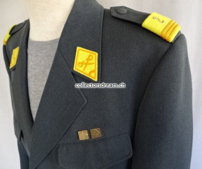 Uniformjacke - Hose Offizier Hauptmann MLT Aufklärer/Motordragoner