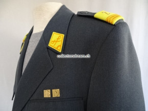 Uniformjacke - Hose Offizier Hauptmann MLT Aufklärer/Motordragoner