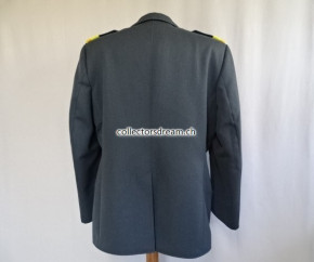 Uniformjacke - Hose Offizier Hauptmann MLT Aufklärer/Motordragoner
