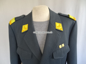Uniformjacke - Hose Offizier Hauptmann MLT Aufklärer/Motordragoner