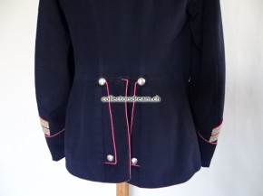 Feldweibel Uniformjacke-Kittel Infanterie Ord. 1898