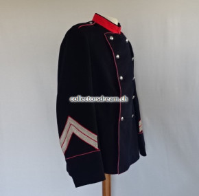Feldweibel Uniformjacke-Kittel Infanterie Ord. 1898