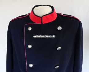 Feldweibel Uniformjacke-Kittel Infanterie Ord. 1898